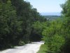 Carreteras en Topes de Collantes