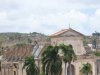 Iglesia y Parque de Trinidad