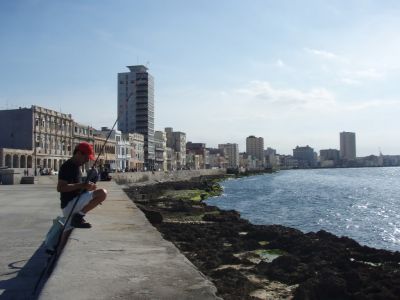 Malecn de La Habana
