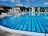 Piscina del hotel Aparthotel Azul