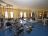 Gimnasio en el hotel Hotel Las Morlas