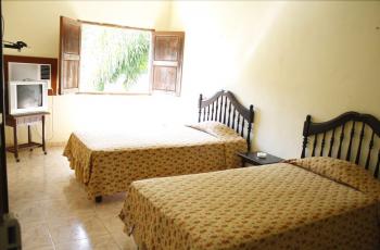 Hostal Parador de San Fernando