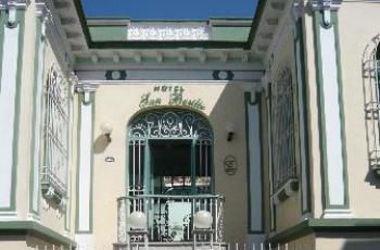 Hotel E San Basilio by Mystique