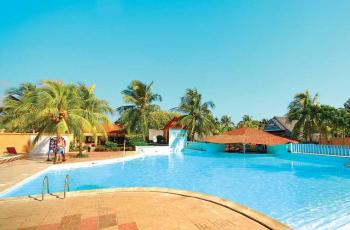 Hotel Resonance Blue Santa Lucia
