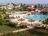 Piscina y areas del hotel Hotel Covarrubias