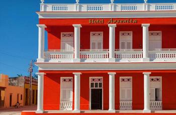 Hotel E Arsenita