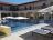 Piscina del hotel. Hotel Mystique Trinidad La Popa