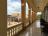 Balcones en el hotel Hotel E Real