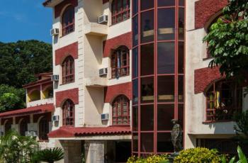 Hotel El Bosque