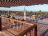 Terraza con vistas a la ciudad Hotel Faro de Mais