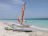 Playa y velero del hotel Hotel Grand Memories Varadero