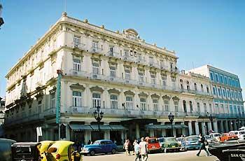 Hotel Inglaterra
