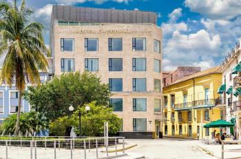 Hotel INNSiDE Habana Catedral