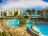 Piscina del hotel Hotel Islazul Los Delfines