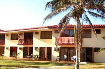 Hotel Oasis Tennis Center