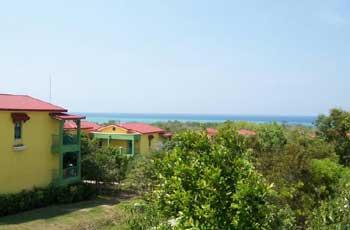 Hotel Sol Turquesa Beach