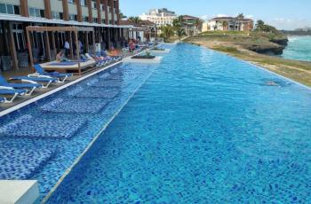 Hotel Playa Vista Azul