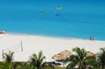 Hotel Gran Caribe Playa Caleta Puntarena