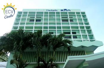 Hotel Plus Vedado 500