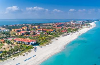 Hotel Sol Caribe Beach