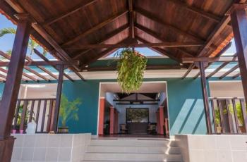 Hotel Trinidad 500