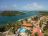 Vista aerea del hotel Hotel Villa Marinera