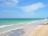 Playa privada del hotel Melia Jardines del Rey