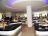 Restaurant buffet Hotel Grand Aston Cayo Las Brujas