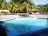 Piscina y areas del hotel Villa La Lupe