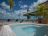 Piscina de la villa Villa Perla del Mar