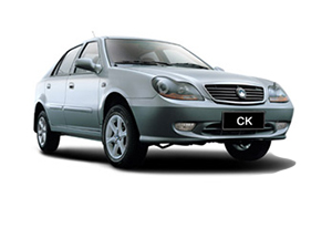 Geely CK. Econmico. Manual