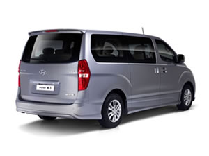 Hyunday H1 TQ. Van. Manual