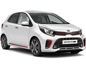 KIA Picanto. Econmico. Automtico