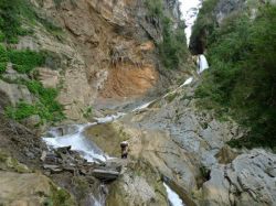 Salto del Caburní