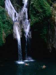 Salto Vegas Grandes