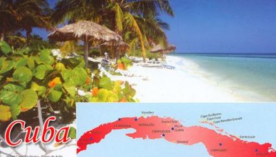 El 2014 con buen flujo de turistas de Brasil a Cuba