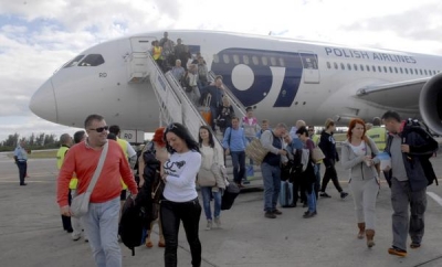 2016: Ao rcord para el turismo cubano?