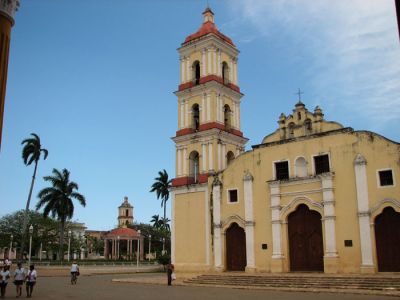 Abrirn dos nuevos hoteles en la Plaza Mayor de Remedios.