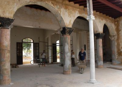 Adelantan obras para el turismo por los 500 aos de Remedios