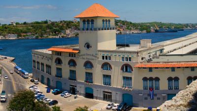 Aduana de La Habana ser hotel y complejo turstico.