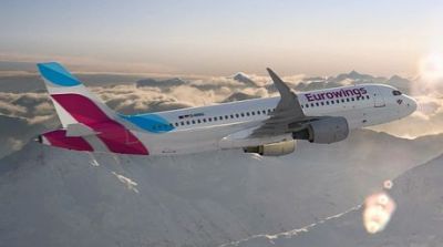Aerolnea alemana Eurowings iniciar vuelos a Cuba a partir de noviembre