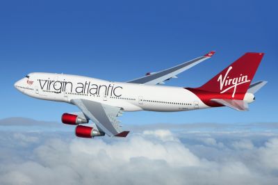 Aerolnea britnica Virgin Atlantic regresa a La Habana en noviembre.