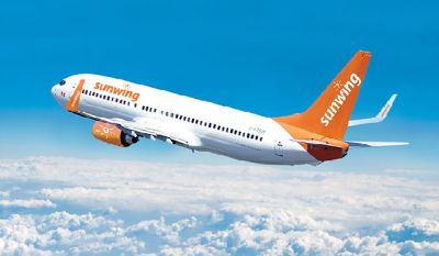 Aerolnea canadiense Sunwing anuncia regreso a Cuba.