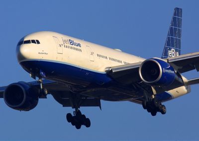 Aerolnea estadounidense Jet Blue volar a Cuba en agosto