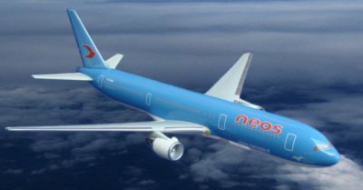 Aerolnea italiana explora una nueva ruta al polo turstico cubano