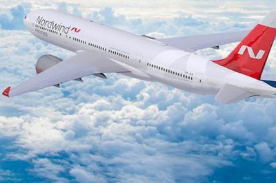 Aerolnea rusa Nordwind inicia vuelos a Cuba.