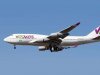 Aerolnea Wamos enlaza a Espaa y Cuba
