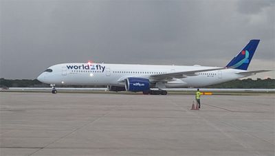 Aerolnea World2Fly abre la ruta Lisboa - Varadero.