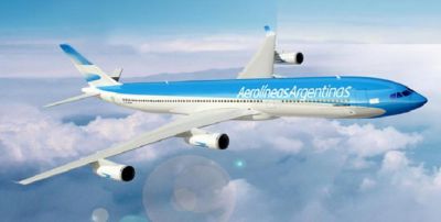 Aerolneas Argentinas con vuelos llenos a Cuba y al Caribe