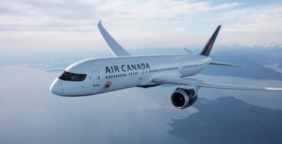 Aerolneas canadienses interesadas en reanudar sus vuelos a Cuba.